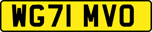 WG71MVO