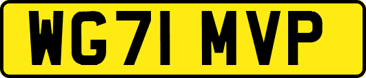WG71MVP