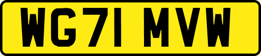 WG71MVW