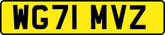 WG71MVZ