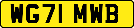 WG71MWB
