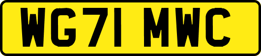 WG71MWC