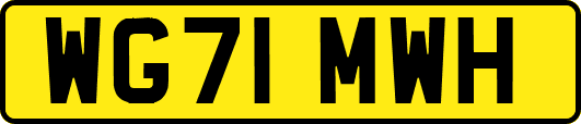 WG71MWH