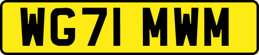 WG71MWM