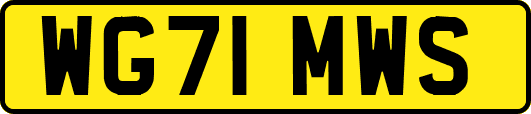 WG71MWS