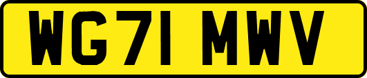 WG71MWV