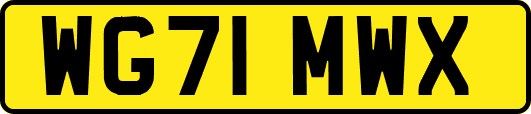 WG71MWX