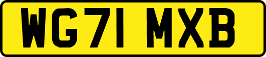 WG71MXB