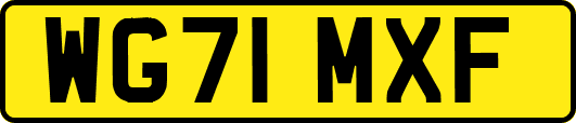 WG71MXF