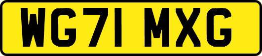 WG71MXG