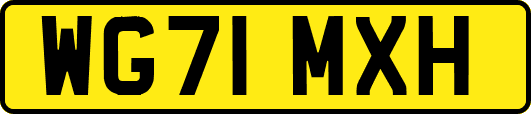 WG71MXH
