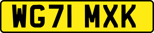 WG71MXK