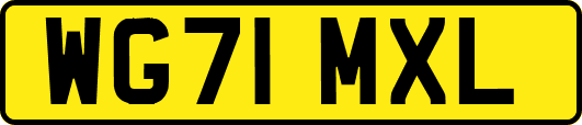 WG71MXL