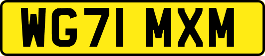 WG71MXM
