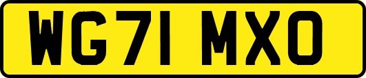 WG71MXO