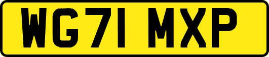 WG71MXP