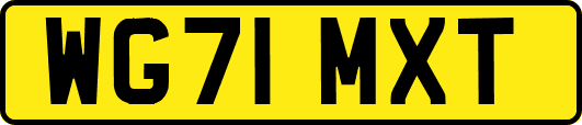 WG71MXT
