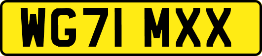 WG71MXX