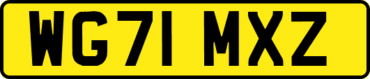 WG71MXZ