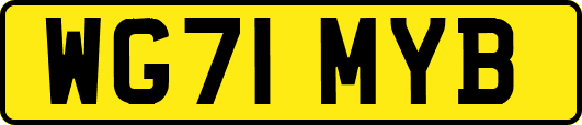 WG71MYB