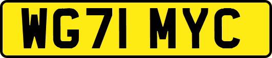 WG71MYC