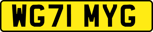 WG71MYG