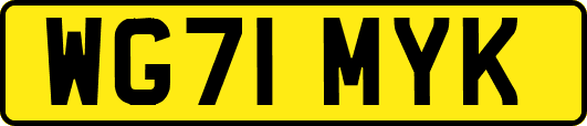 WG71MYK