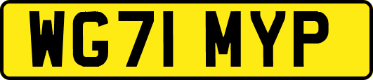 WG71MYP