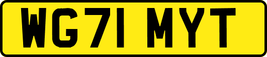 WG71MYT