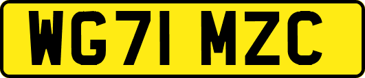 WG71MZC