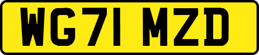 WG71MZD