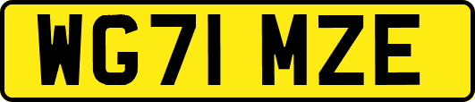 WG71MZE