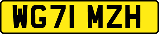 WG71MZH