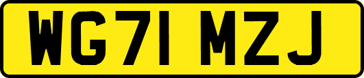 WG71MZJ