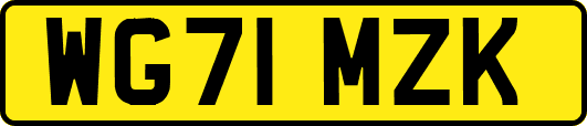 WG71MZK