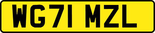 WG71MZL