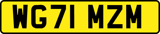 WG71MZM