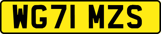 WG71MZS