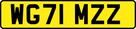 WG71MZZ