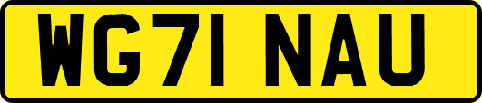 WG71NAU