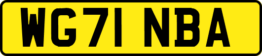 WG71NBA