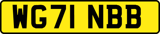 WG71NBB