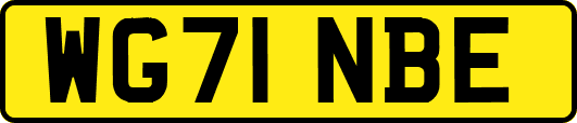 WG71NBE