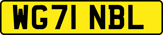WG71NBL