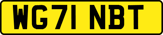 WG71NBT