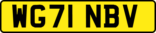 WG71NBV
