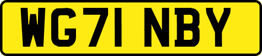 WG71NBY