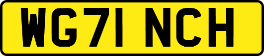 WG71NCH