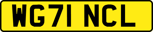 WG71NCL