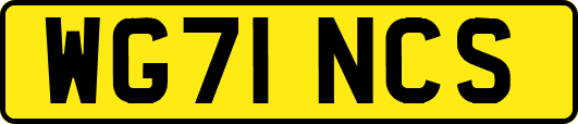 WG71NCS